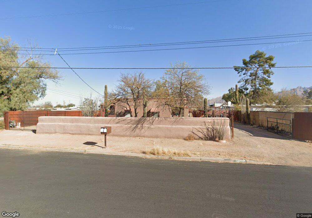 437 E Yavapai Rd, Tucson, AZ 85705 - photo 1