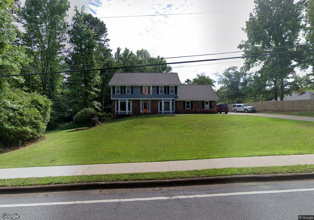 300 Chaffin Rd, Roswell, GA 30075 - photo 1