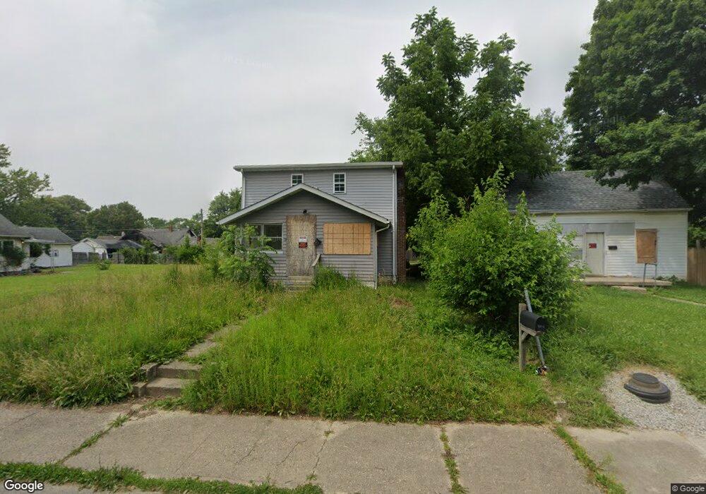 806 E 20th St, Anderson, IN 46016 - photo 1