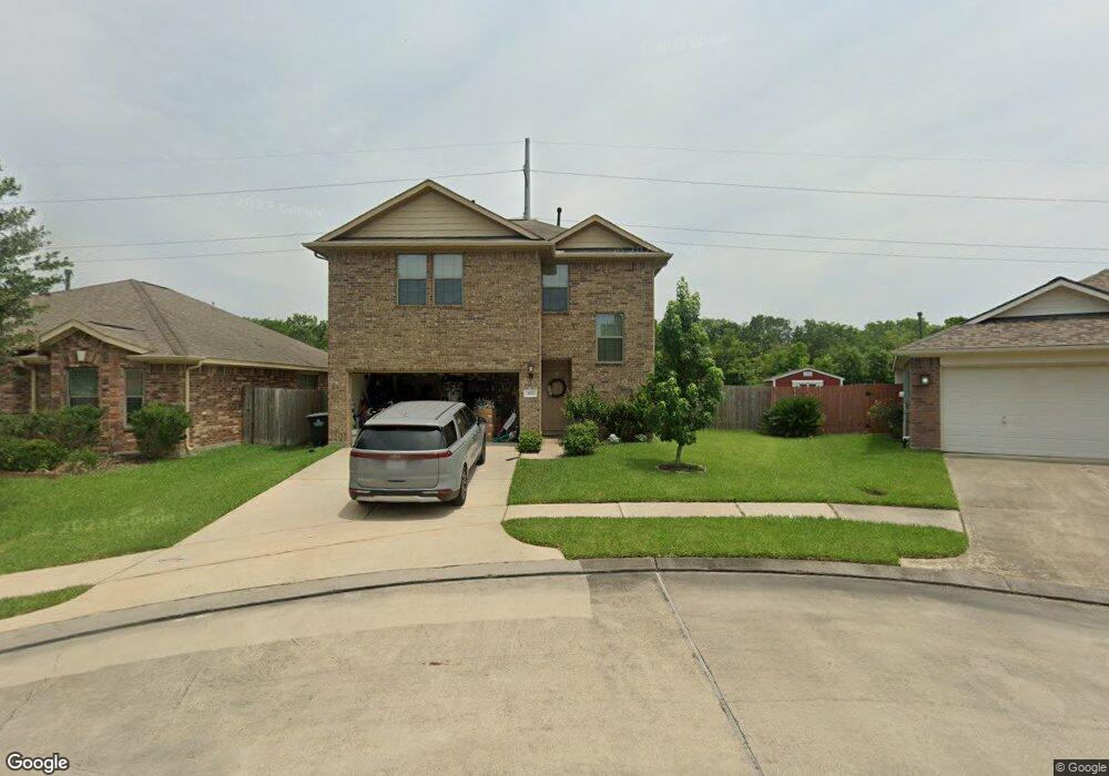 443 De Coster Blvd, Alvin, TX 77511 - photo 1