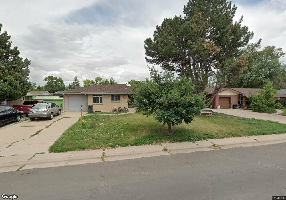 544 Moline St, Aurora, CO 80010 - photo 1