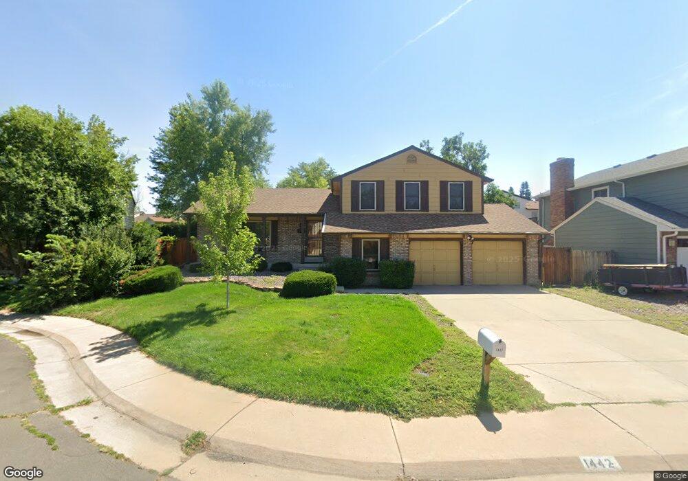 1442 S Laredo Way, Aurora, CO 80017 - photo 1