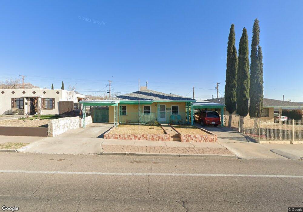 3813 Van Buren Ave, El Paso, TX 79930 - photo 1