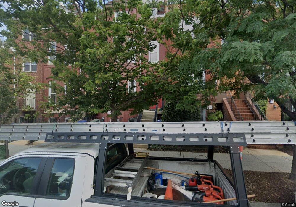 1115 O St NW unit 3, Washington, DC 20005 - photo 1