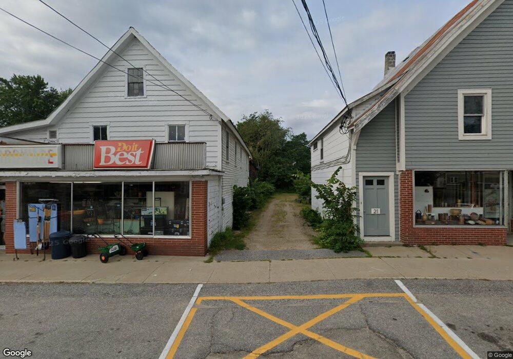 23 Portland St, Fryeburg, ME 04037 - photo 1