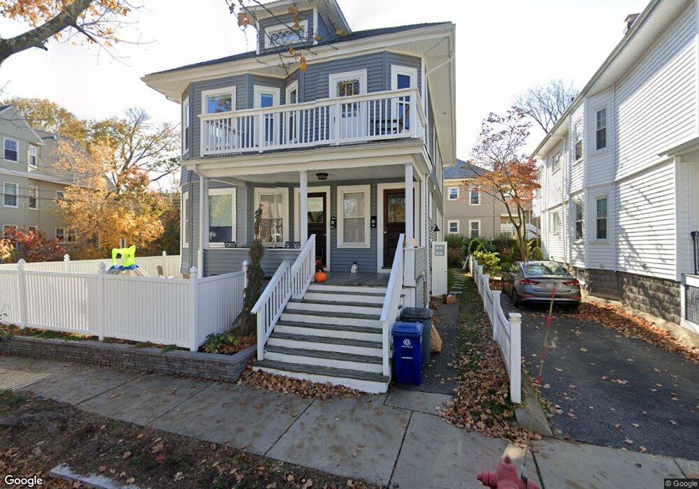 32 Peirce St unit 34, Arlington, MA 02476 - photo 1