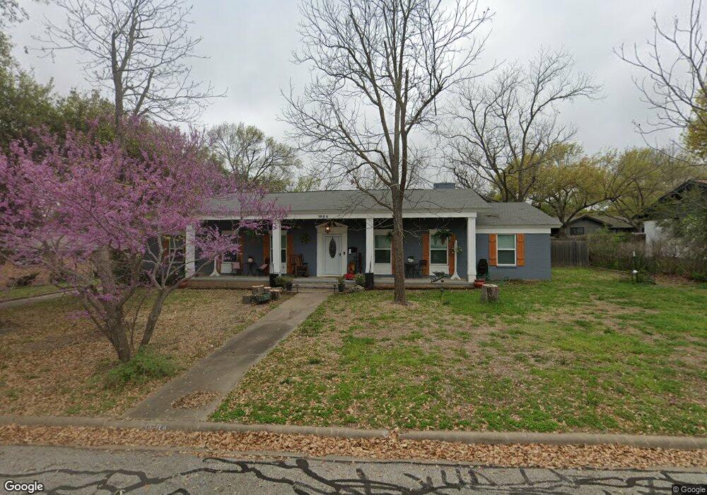 1604 Pecan St, Georgetown, TX 78626 - photo 1