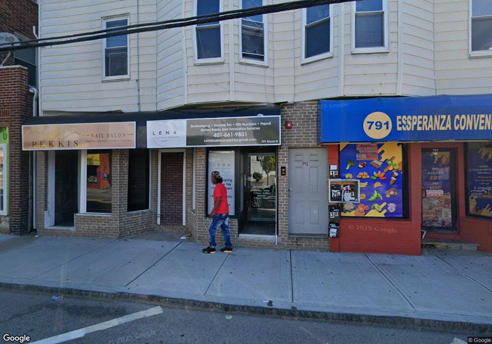 793 Broad St, Central Falls, RI 02863 - photo 1