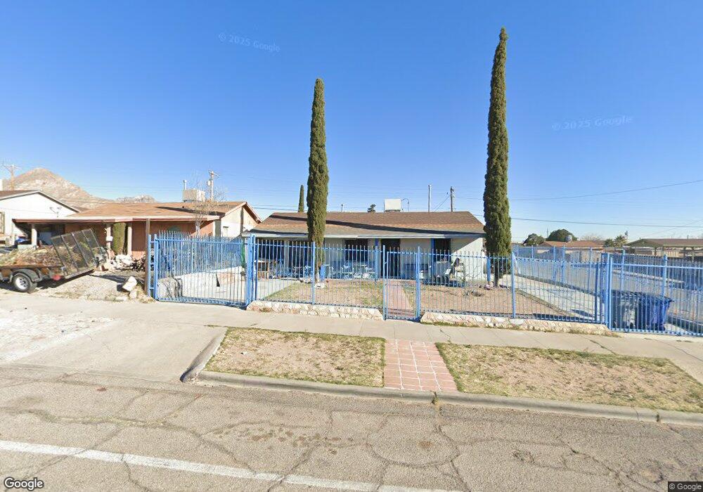 3529 Tyler Ave, El Paso, TX 79930 - photo 1