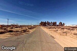 1 Bernard St, North Edwards, CA 93523