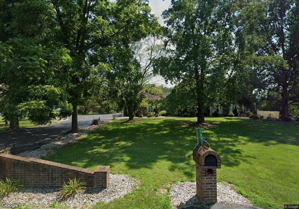 1821 E County Road 400 S, Greensburg, IN 47240 - photo 1