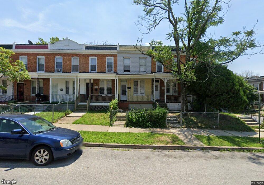 2735 Presbury St, Baltimore, MD 21216 - photo 1