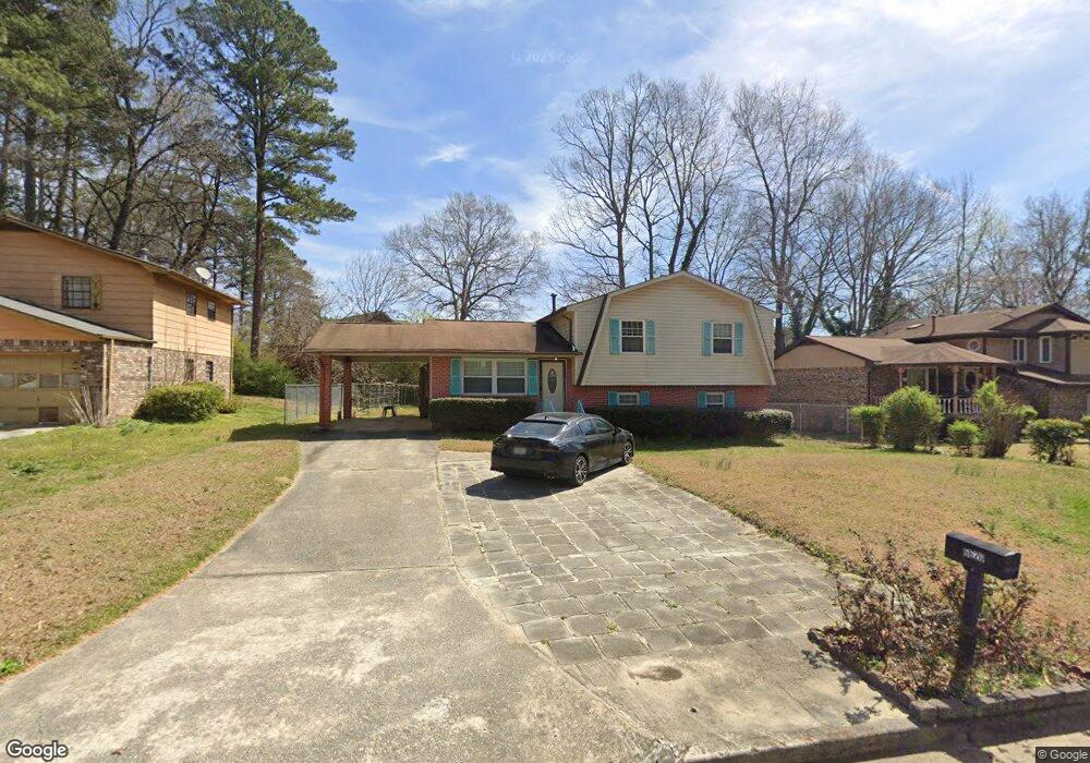 6620 Fleming Rd unit 3, Morrow, GA 30260 - photo 1