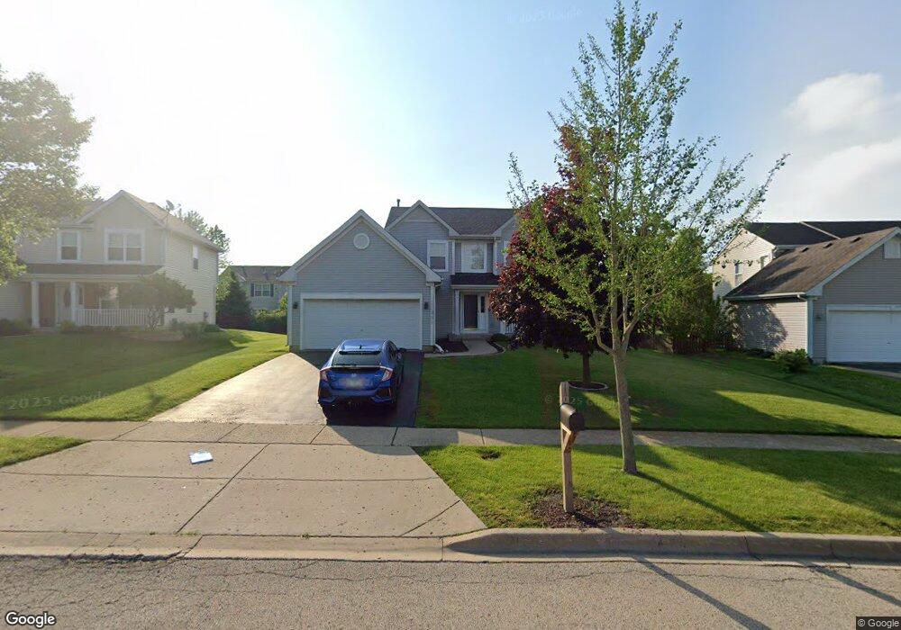 481 Winding Canyon Way, Algonquin, IL 60102 - photo 1