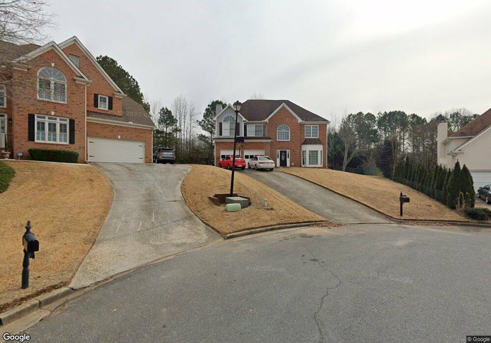 2107 Merrymount Dr unit 6, Suwanee, GA 30024 - photo 1