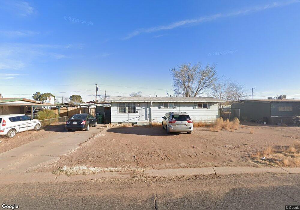 818 W Mahoney St, Winslow, AZ 86047 - photo 1