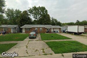 1313 Fairfax Dr Unit B, Champaign, IL 61821