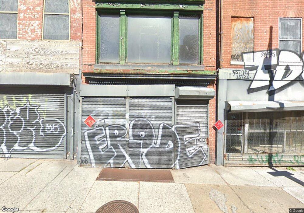 222 W Fayette St, Baltimore, MD 21201 - photo 1