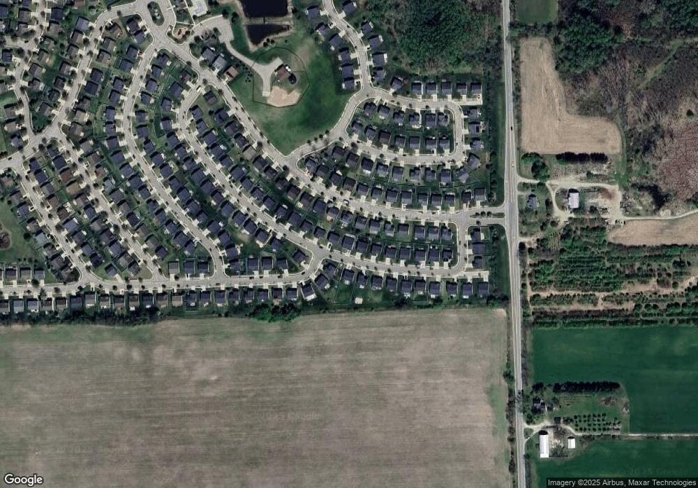 8361 Crab Apple Trail, Dexter, MI 48130 - photo 1