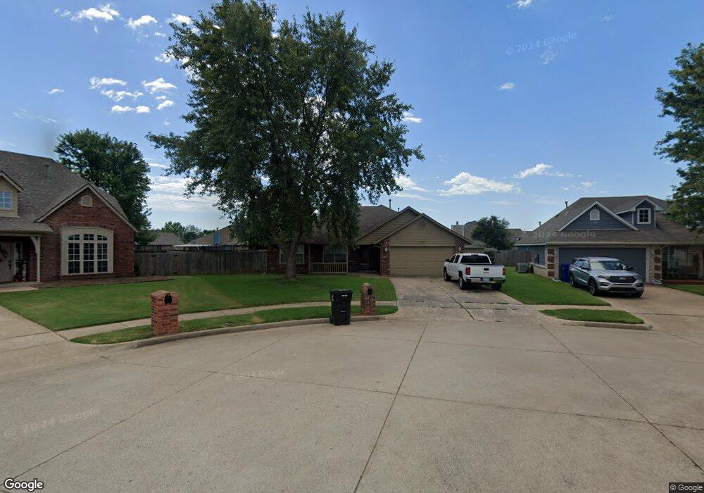 1505 W Jefferson Cir, Broken Arrow, OK 74011 - photo 1