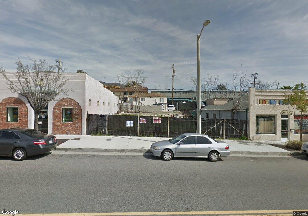 Street View Photo
