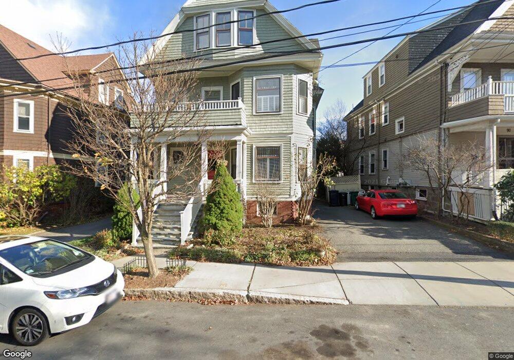 92 Fayerweather St unit 3, Cambridge, MA 02138 - photo 1