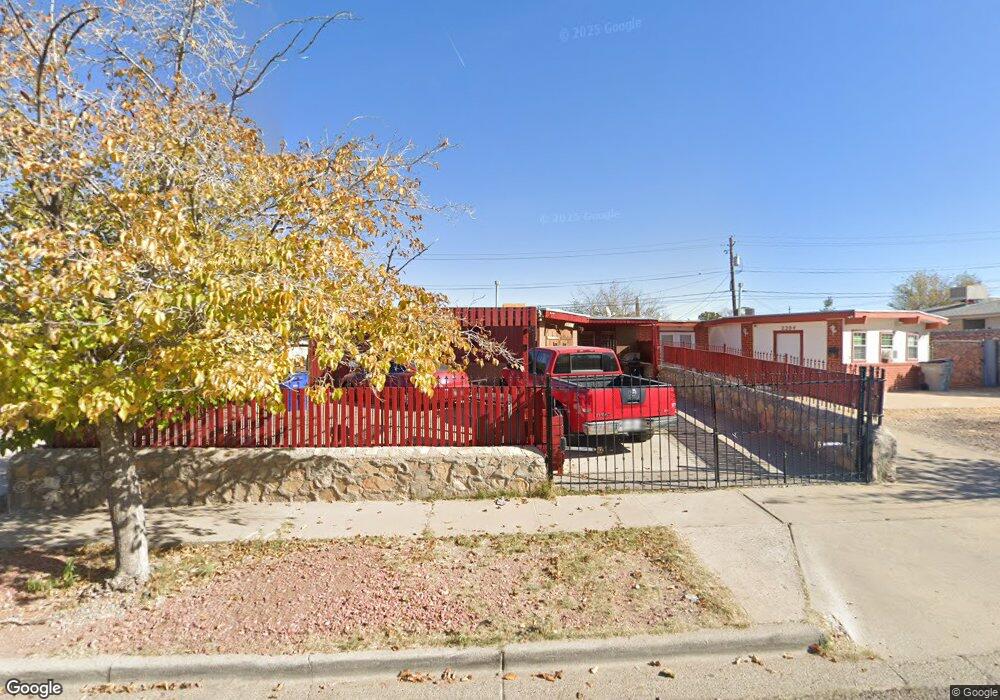 2206 Cumbre Negra St unit ., El Paso, TX 79935 - photo 1