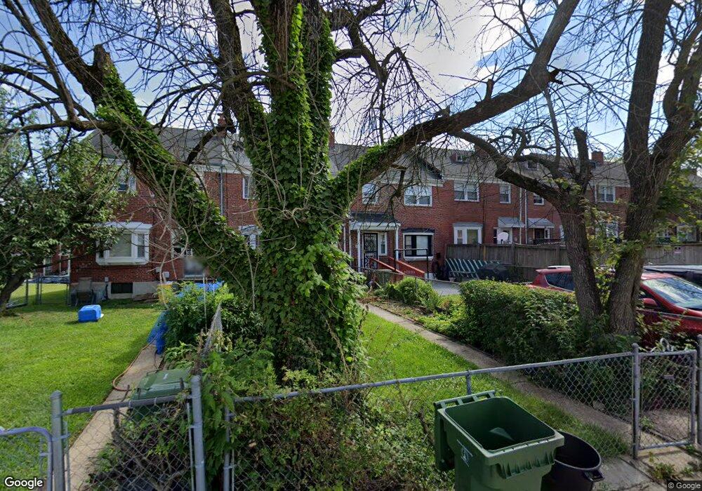 1910 Hillenwood Rd, Baltimore, MD 21239 - photo 1