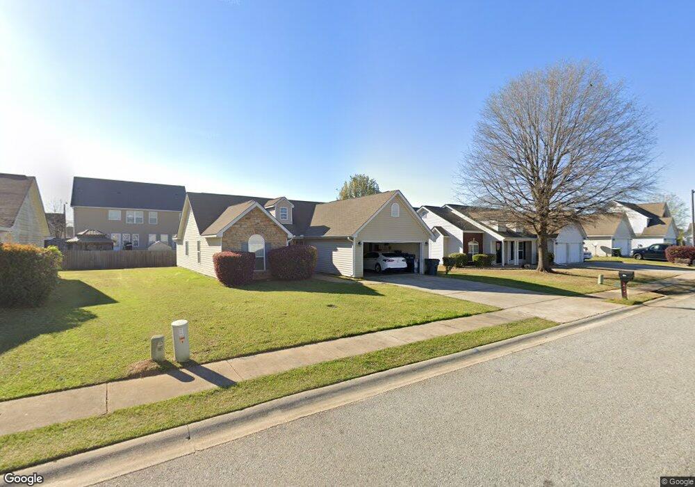 107 Faybrook Dr, Byron, GA 31008 - photo 1