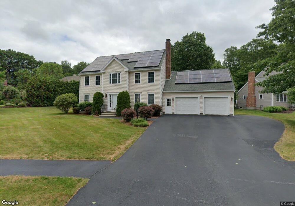 5 Blackthorn Dr, Worcester, MA 01609 - photo 1