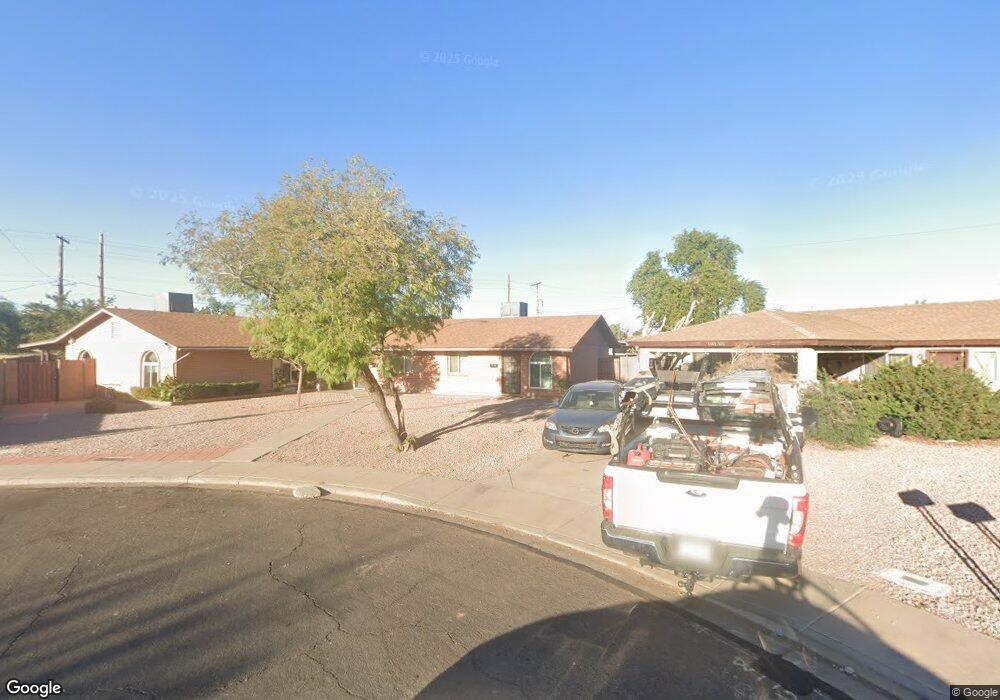 1143 N July Cir, Mesa, AZ 85203 - photo 1