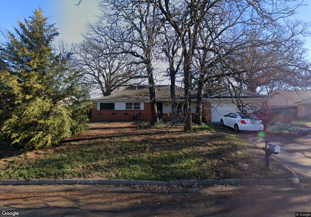 316 Glenn Dr, Hurst, TX 76053 - photo 1
