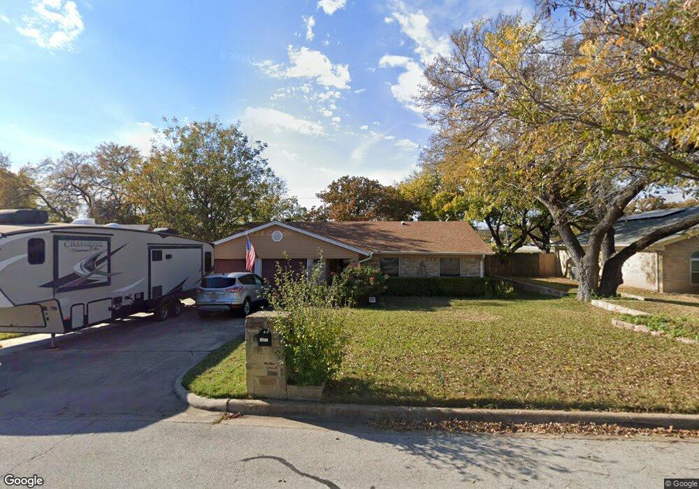 6413 Marlette Ct, North Richland Hills, TX 76182 - photo 1