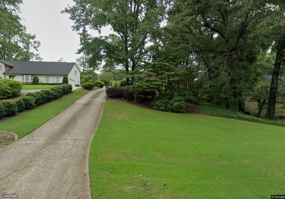 2969 Bea Mar Dr, Marietta, GA 30062 - photo 1