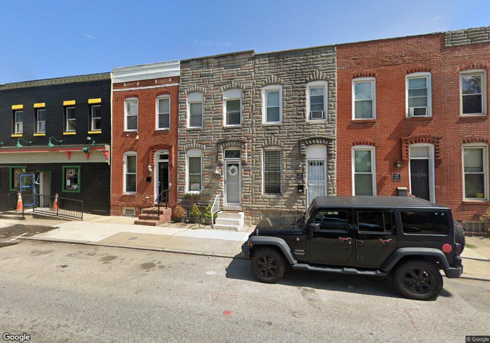 1425 Washington Blvd, Baltimore, MD 21230 - photo 1