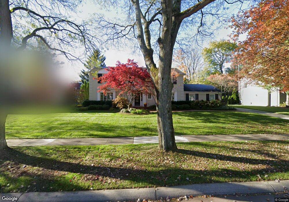 2731 Bradway Blvd, Bloomfield Hills, MI 48301 - photo 1