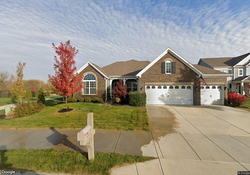 1579 Hazy Falls Ct, Westfield, IN 46074 - photo 1