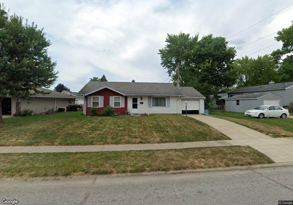 2104 Iroquois Trail, Lafayette, IN 47909 - photo 1