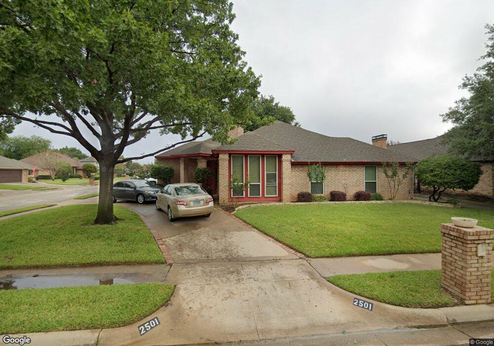 2501 Stone Hollow Dr, Bedford, TX 76021 - photo 1