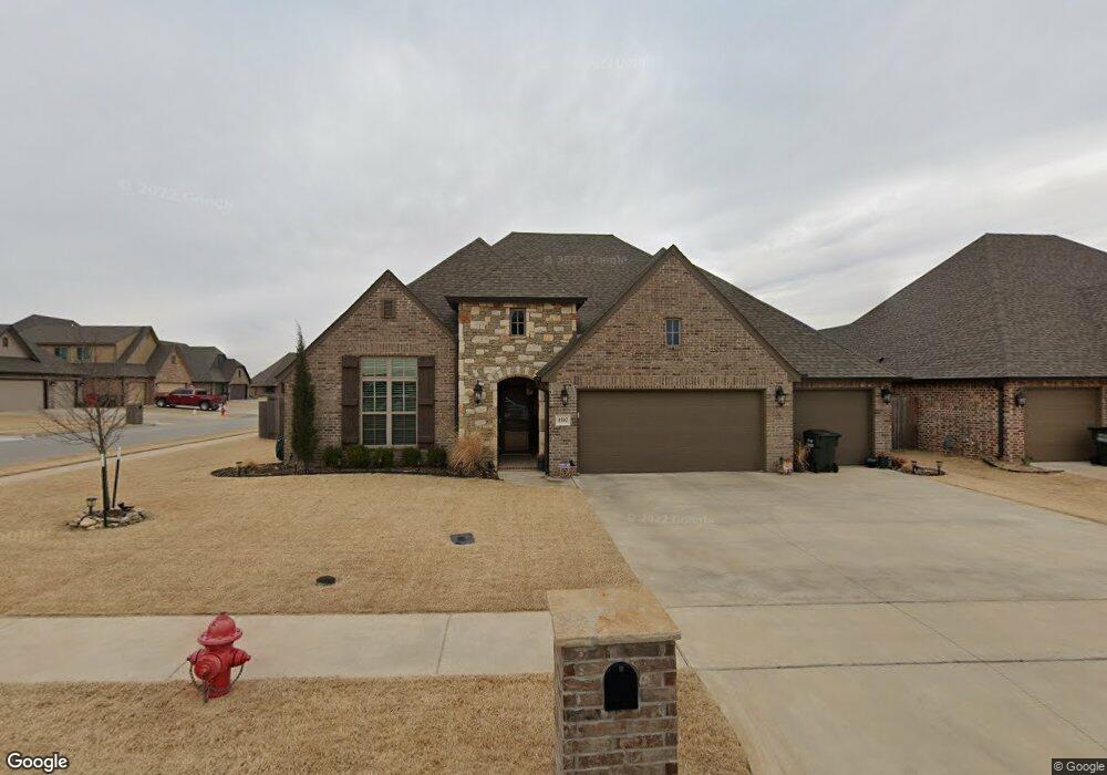8102 N 75th Ave E, Owasso, OK 74055 - photo 1