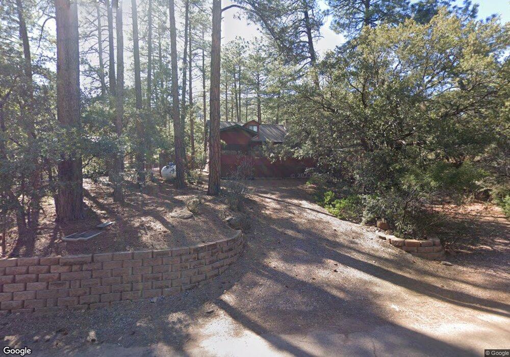 3862 N Mohawk St, Pine, AZ 85544 - photo 1