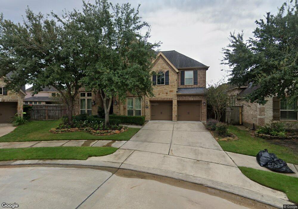 5207 Paintbrush Falls Ct, Fulshear, TX 77441 - photo 1