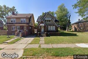 14665 Stoepel St, Detroit, MI 48238
