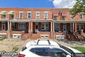 447 Drew St, Baltimore, MD 21224