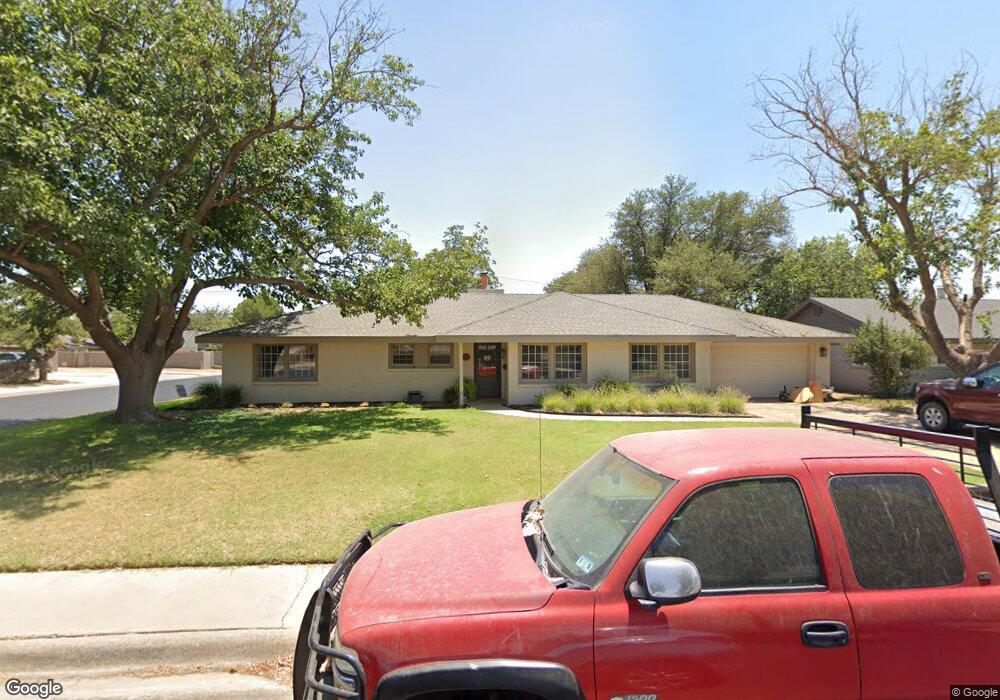 1601 Ventura Ave, Midland, TX 79705 - photo 1