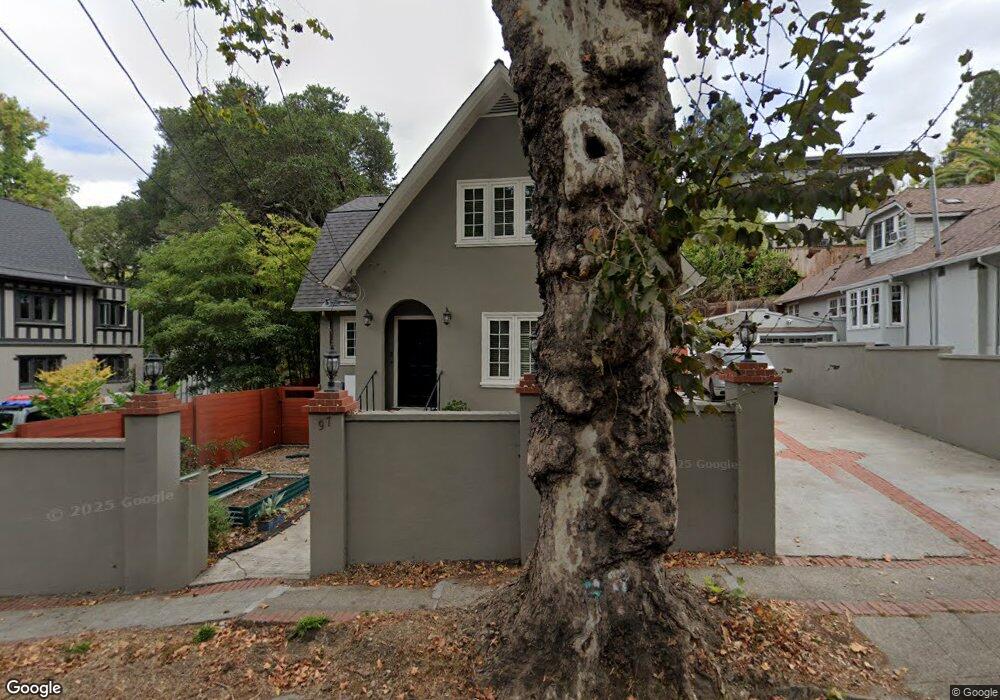 97 Tunnel Rd, Berkeley, CA 94705 - photo 1