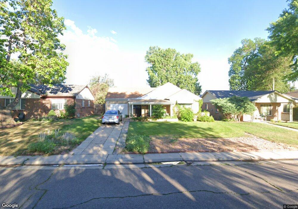 3025 Fairfax St, Denver, CO 80207 - photo 1