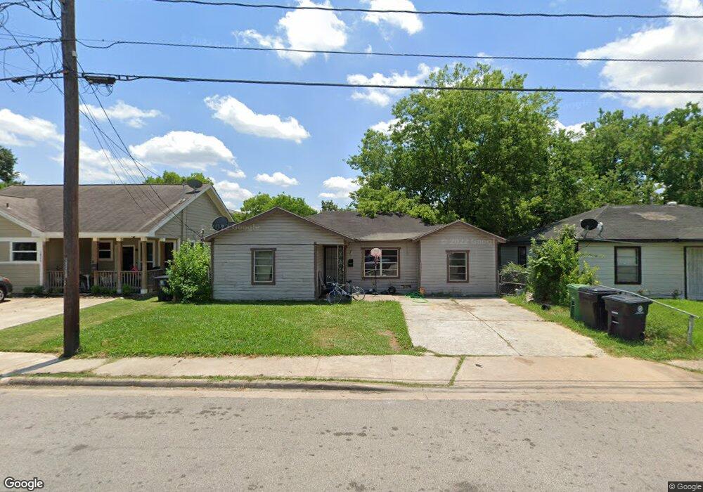3822 Dreyfus St, Houston, TX 77021 - photo 1