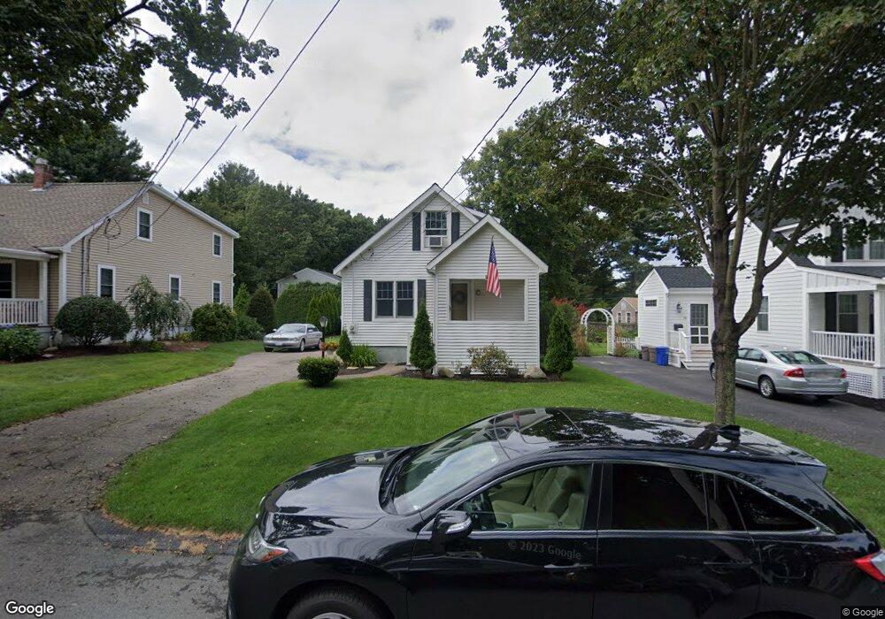 21 Harding Rd, Walpole, MA 02081 - photo 1