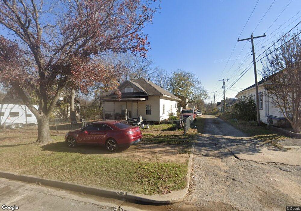 308 N 4th St, Henryetta, OK 74437 - photo 1